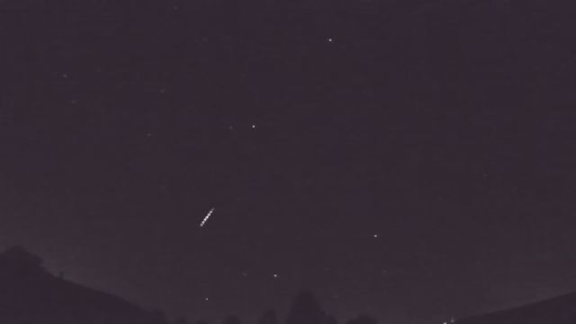 AMS41 meteor