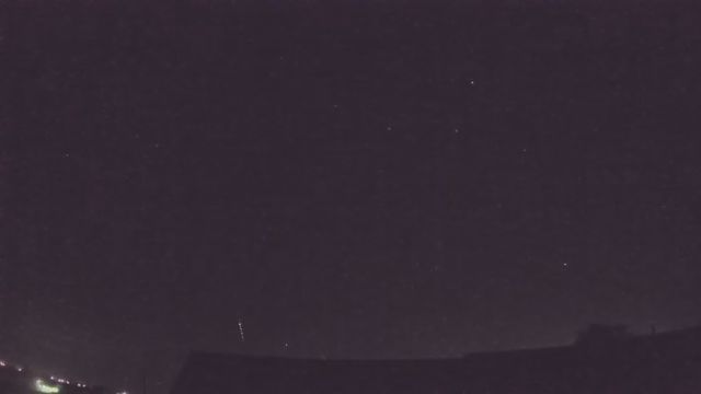AMS41 meteor