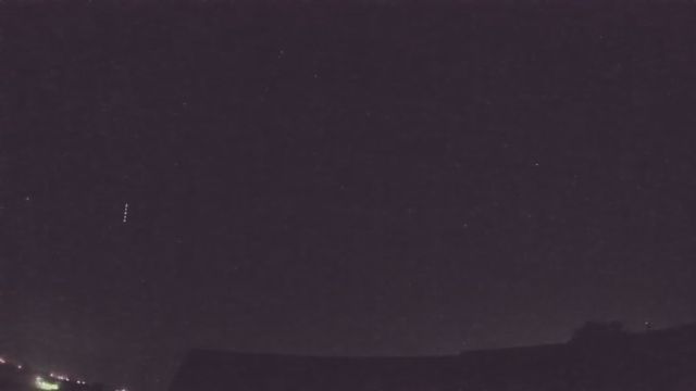 AMS41 meteor