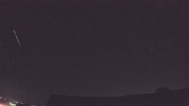 AMS41 meteor