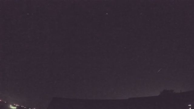 AMS41 meteor