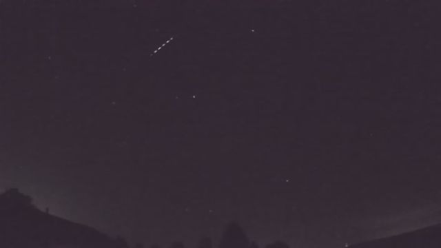 AMS41 meteor