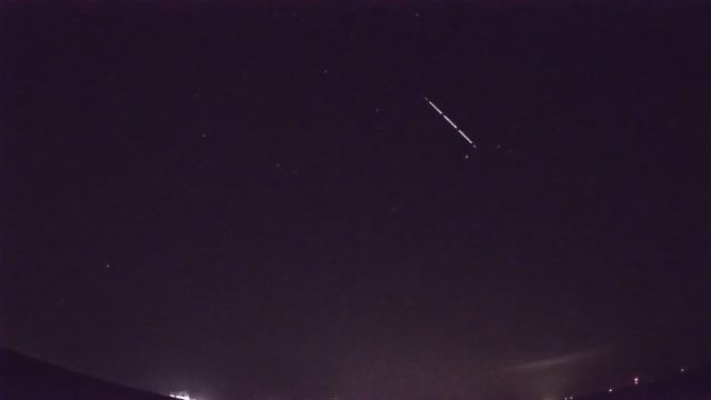 AMS41 meteor
