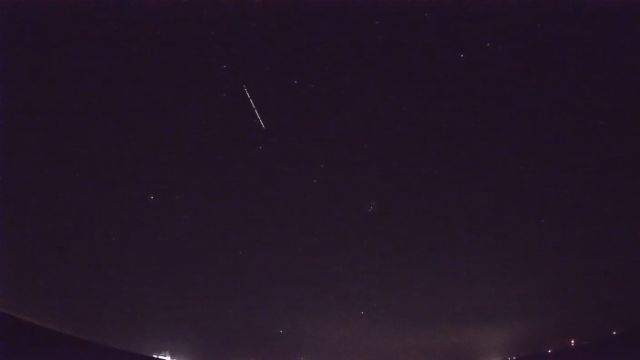 AMS41 meteor