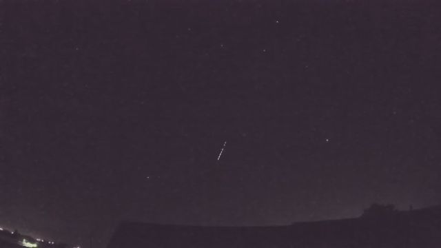 AMS41 meteor