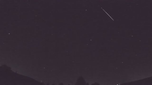 AMS41 meteor