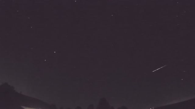 AMS41 meteor
