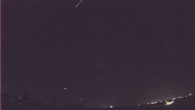 AMS41 meteor