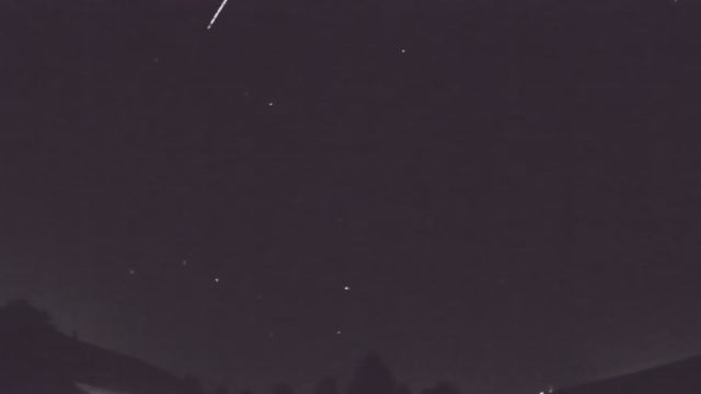 AMS41 meteor