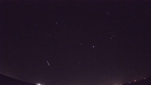AMS41 meteor