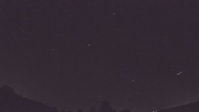 AMS41 meteor