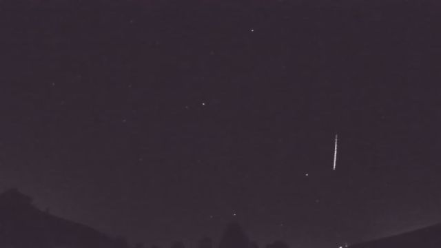 AMS41 meteor