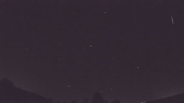 AMS41 meteor