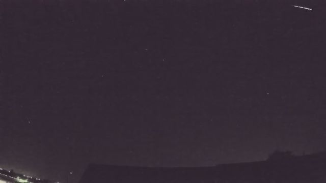 AMS41 meteor