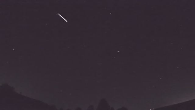 AMS41 meteor