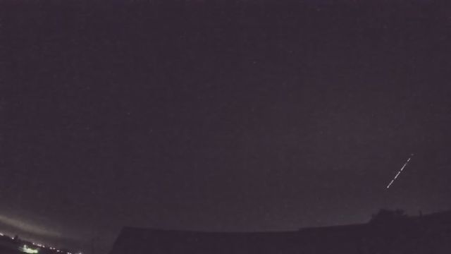 AMS41 meteor