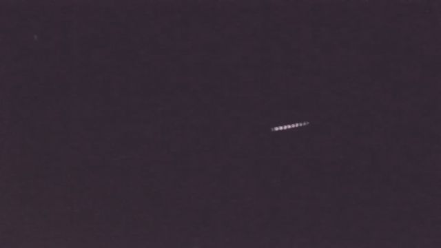 AMS41 meteor