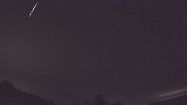 AMS41 meteor