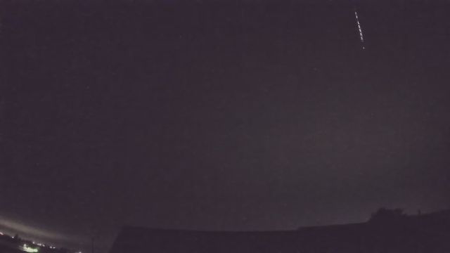 AMS41 meteor