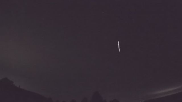 AMS41 meteor