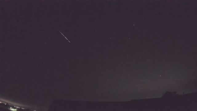 AMS41 meteor