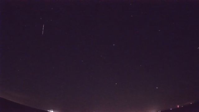 AMS41 meteor