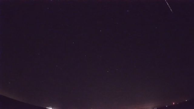 AMS41 meteor