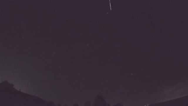 AMS41 meteor