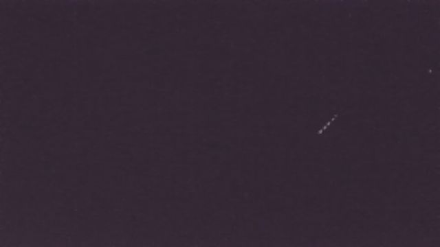 AMS41 meteor