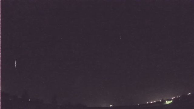 AMS41 meteor