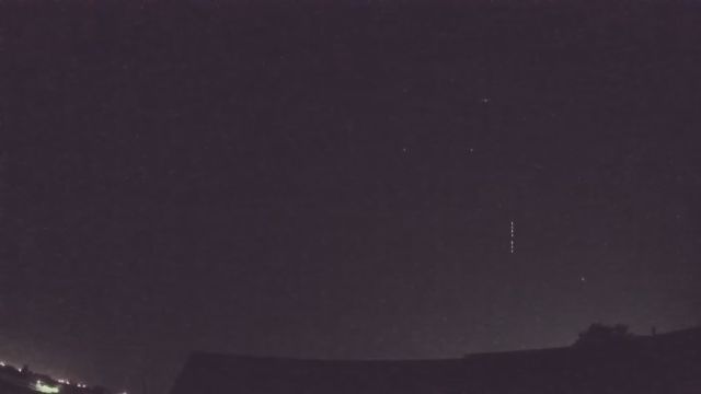 AMS41 meteor