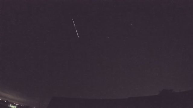 AMS41 meteor