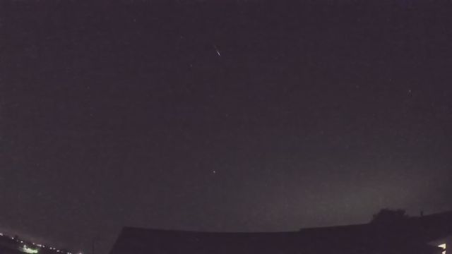 AMS41 meteor