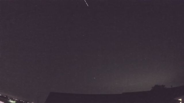 AMS41 meteor