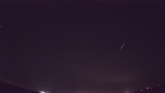 AMS41 meteor