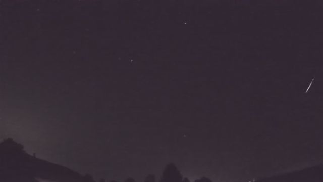 AMS41 meteor