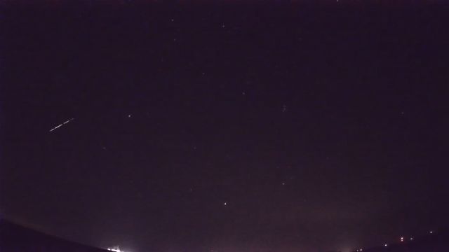 AMS41 meteor