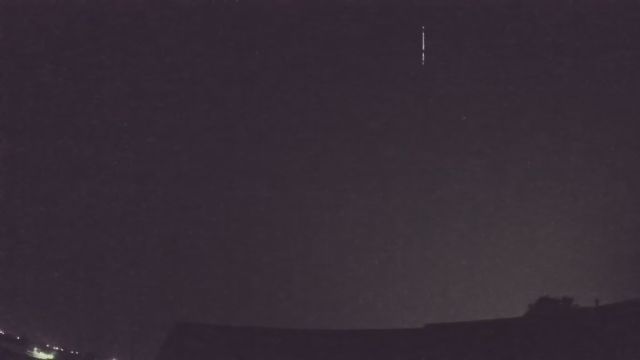 AMS41 meteor