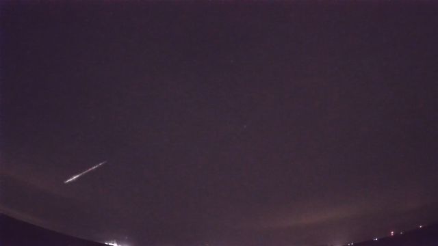 AMS41 meteor