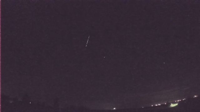 AMS41 meteor