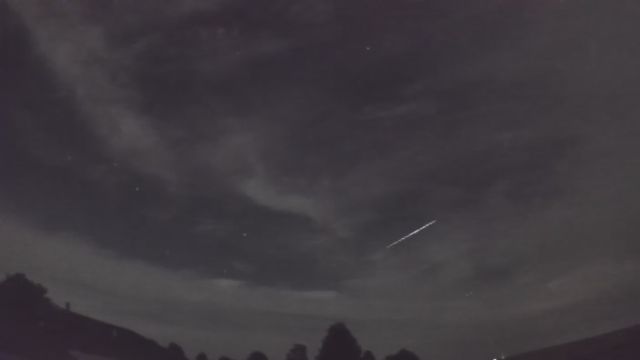 AMS41 meteor