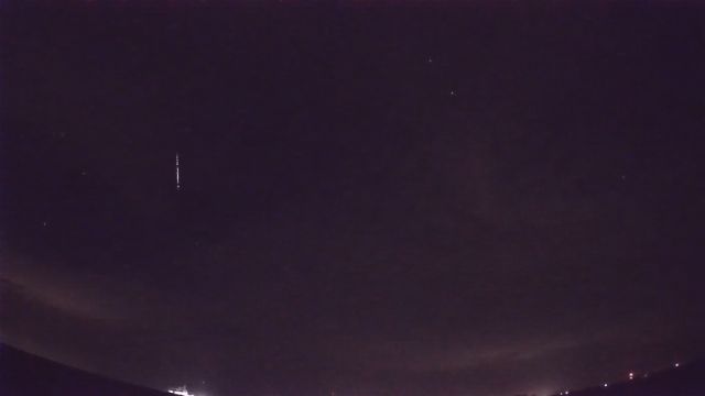 AMS41 meteor