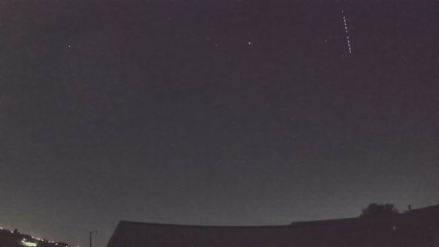 AMS41 meteor