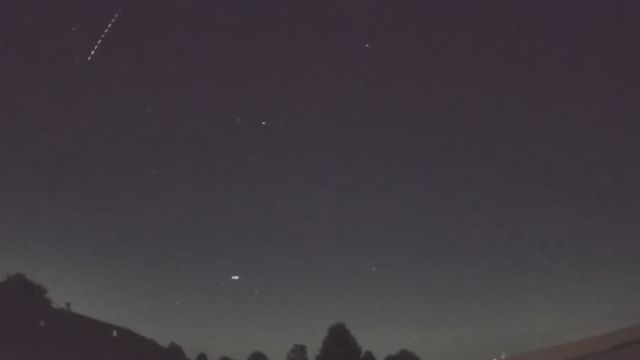 AMS41 meteor