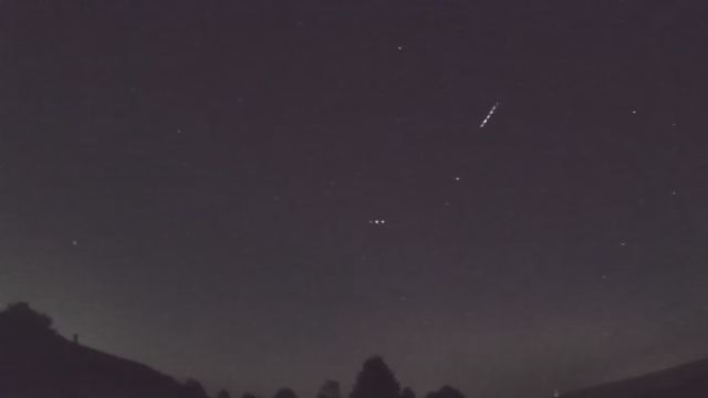 AMS41 meteor