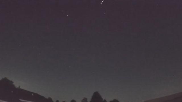 AMS41 meteor