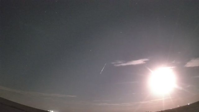 AMS41 meteor