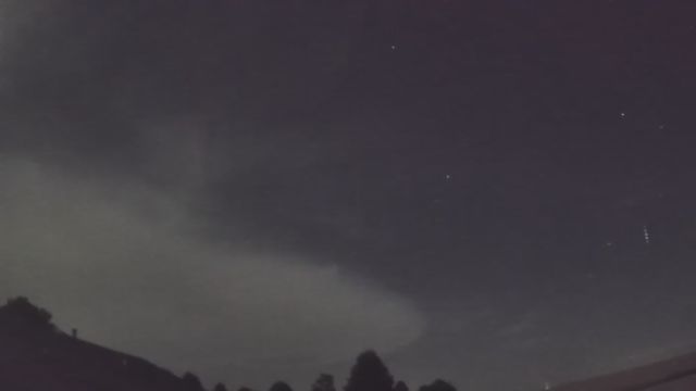 AMS41 meteor