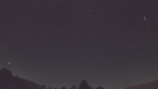 AMS41 meteor