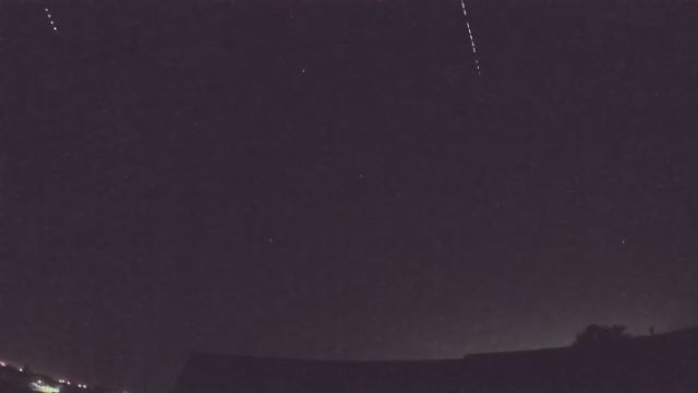 AMS41 meteor